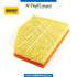 AIR FILTER E720L for BMW 5 Series E60 (2004-2010) models